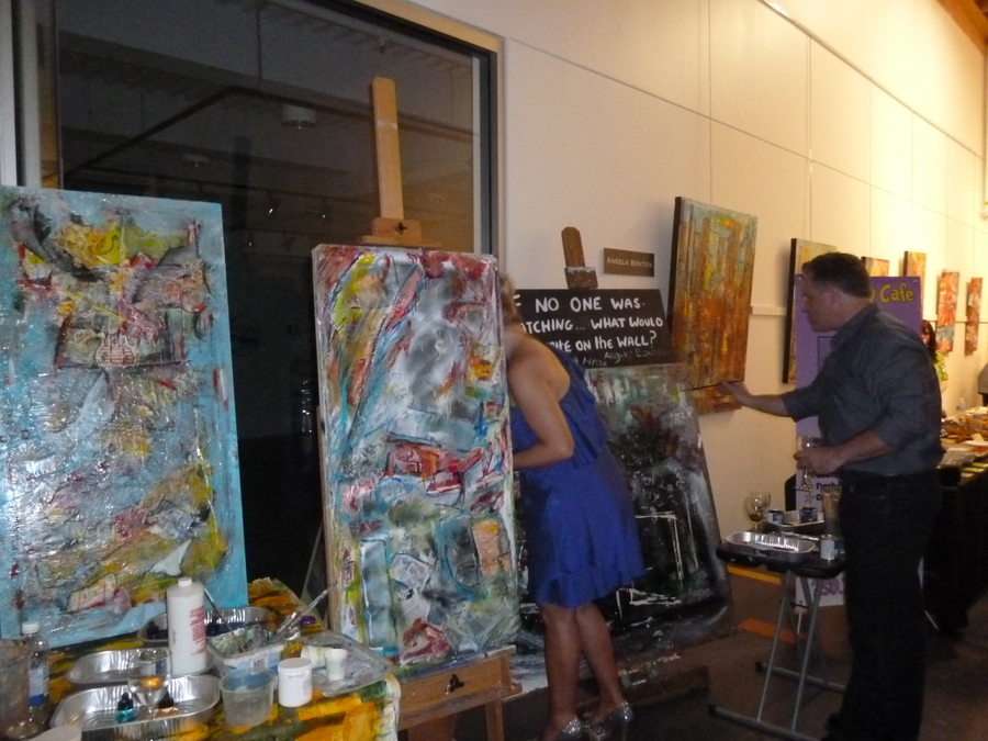 WAM - wine, art, music festival